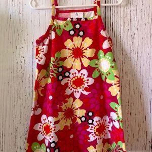 Hanna Andersson Summertime Dress - Size 100